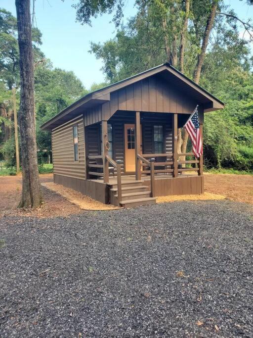 107 Vinewood Cabin Brewton Eksteriør bilde