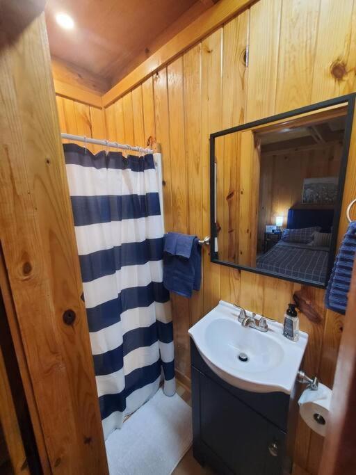 107 Vinewood Cabin Brewton Eksteriør bilde