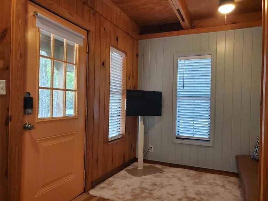 107 Vinewood Cabin Brewton Eksteriør bilde
