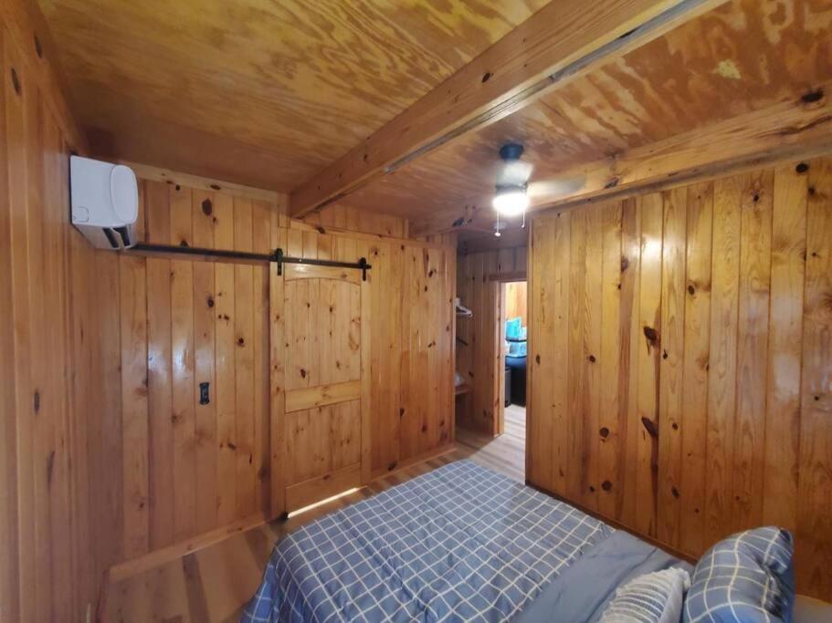 107 Vinewood Cabin Brewton Eksteriør bilde
